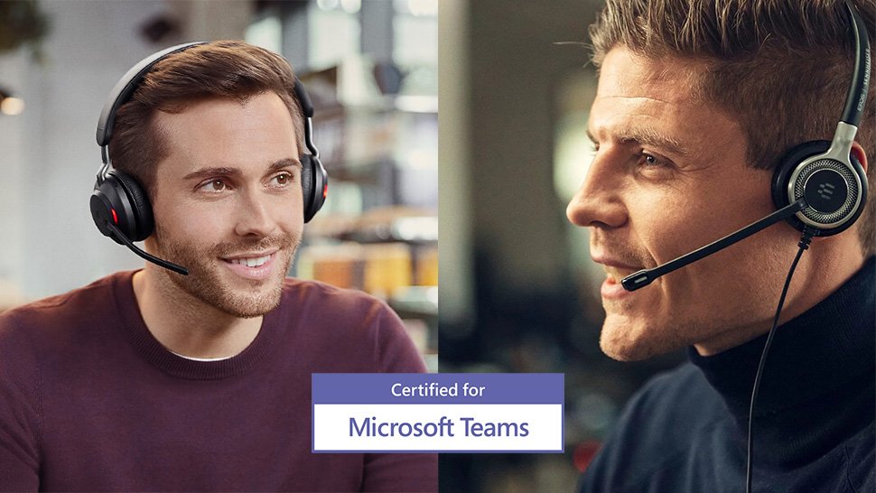 Microsoft Teams Certified Headsets